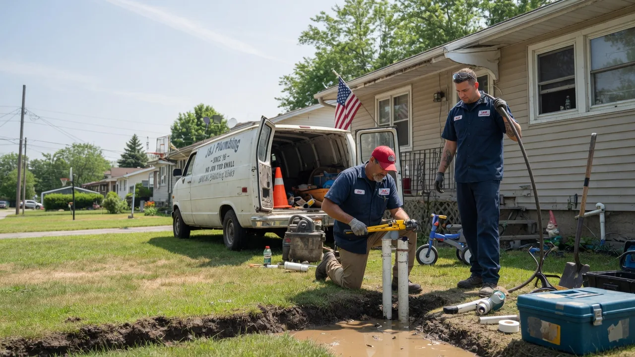 Sump Pump Repair in Whitefield, OK near me